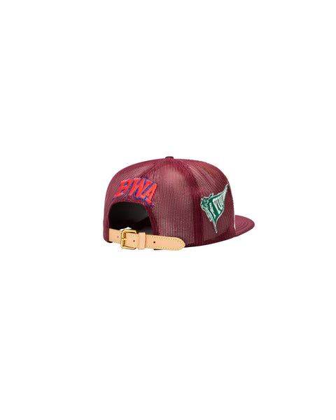 STRANGE VINTAGE HAT