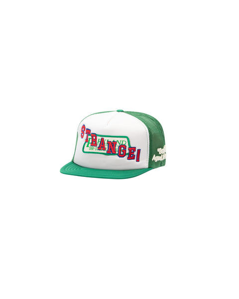 STRANGE VINTAGE HAT