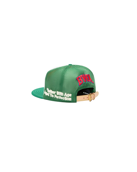 STRANGE VINTAGE HAT
