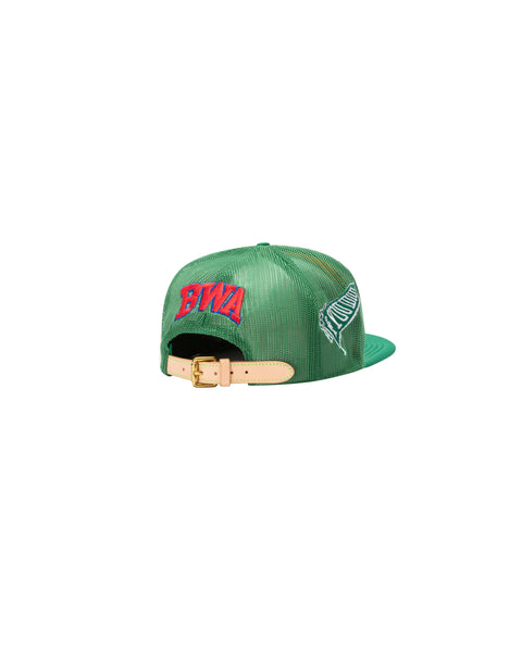STRANGE VINTAGE HAT