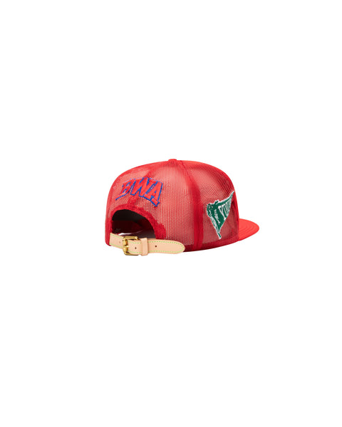 STRANGE VINTAGE HAT