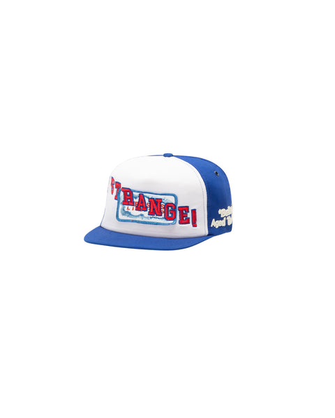 STRANGE VINTAGE HAT