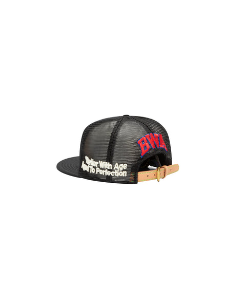 STRANGE VINTAGE HAT