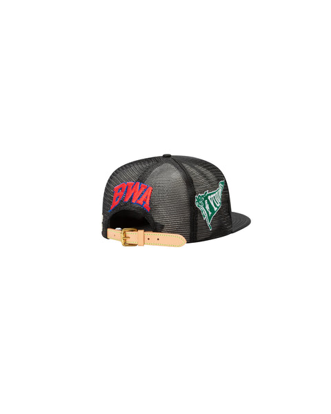 STRANGE VINTAGE HAT