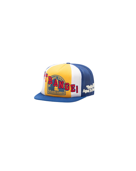 STRANGE VINTAGE HAT