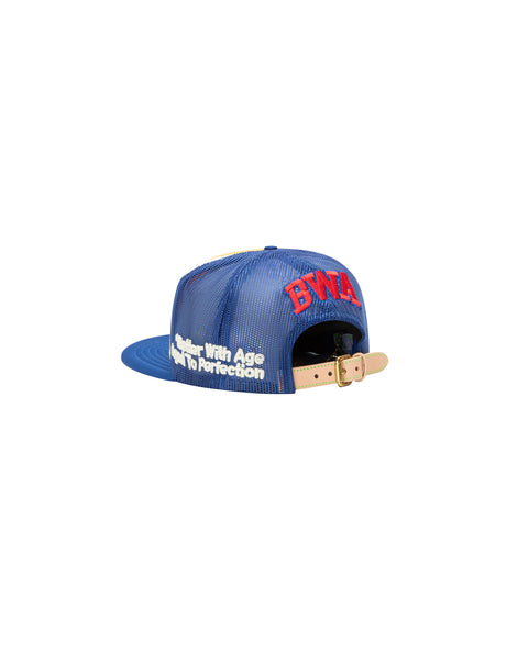 STRANGE VINTAGE HAT