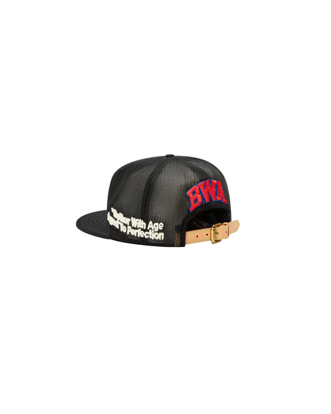STRANGE VINTAGE HAT