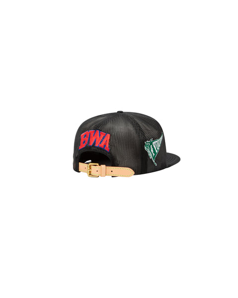 STRANGE VINTAGE HAT