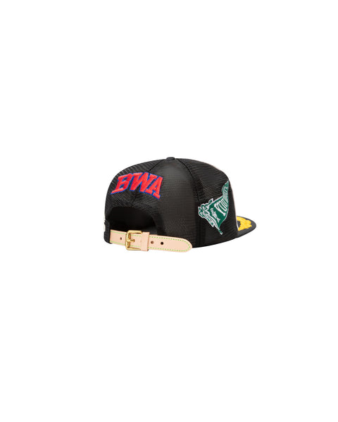 STRANGE VINTAGE HAT