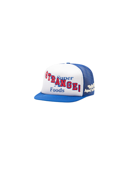 STRANGE VINTAGE HAT