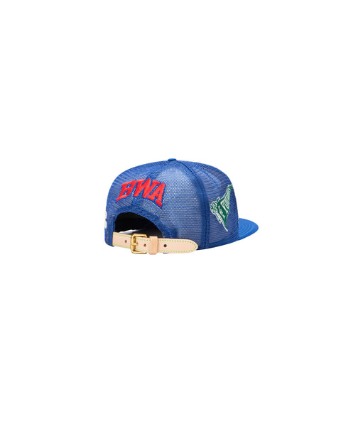 STRANGE VINTAGE HAT