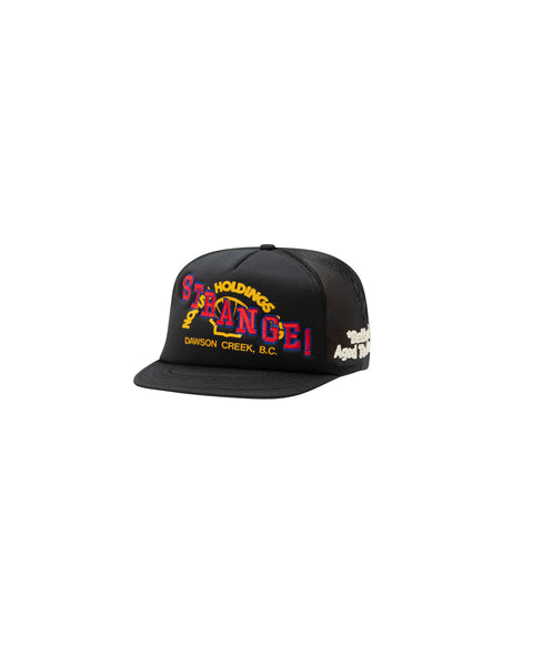 STRANGE VINTAGE HAT