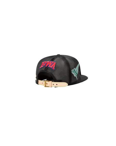 STRANGE VINTAGE HAT