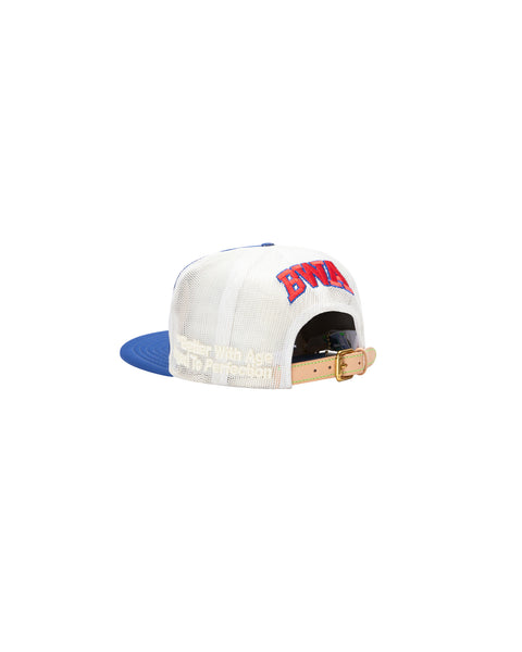 STRANGE VINTAGE HAT
