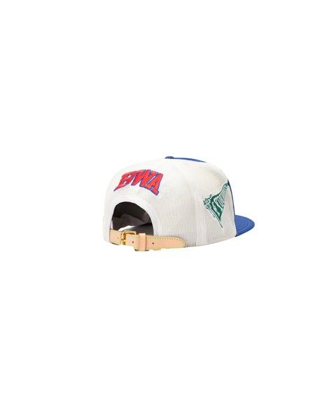 STRANGE VINTAGE HAT