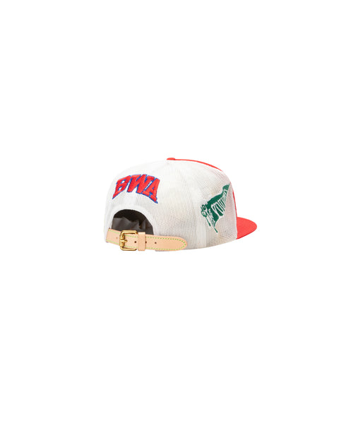 STRANGE VINTAGE HAT