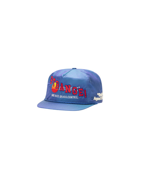 STRANGE VINTAGE HAT
