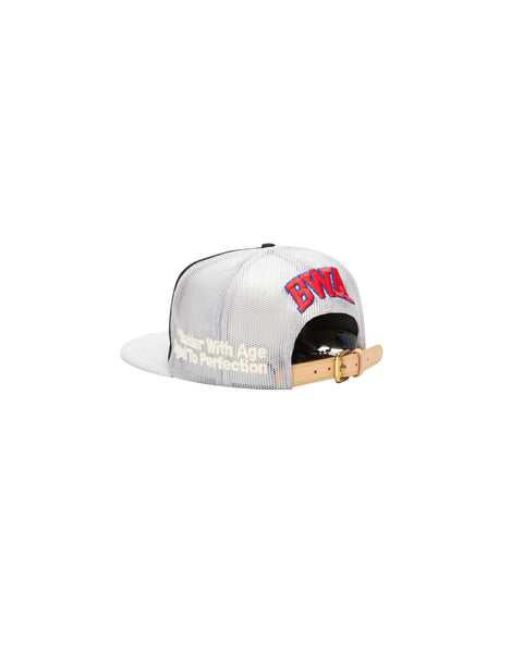 STRANGE VINTAGE HAT