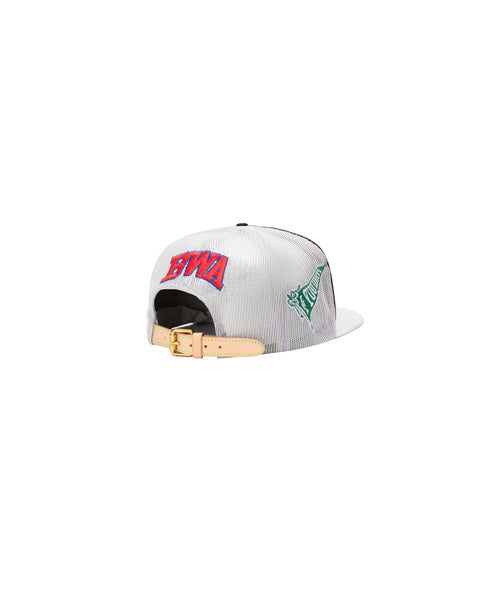 STRANGE VINTAGE HAT