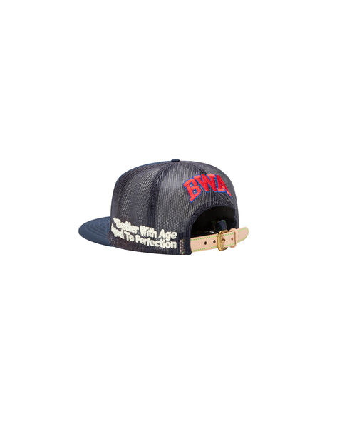 STRANGE VINTAGE HAT