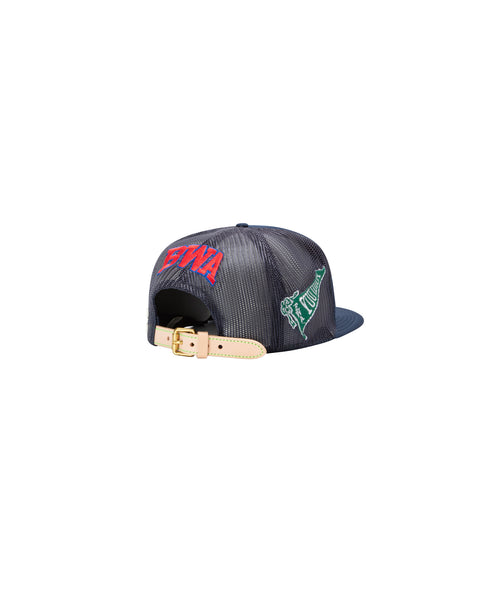 STRANGE VINTAGE HAT