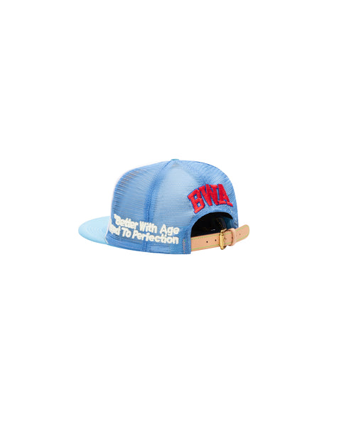 STRANGE VINTAGE HAT