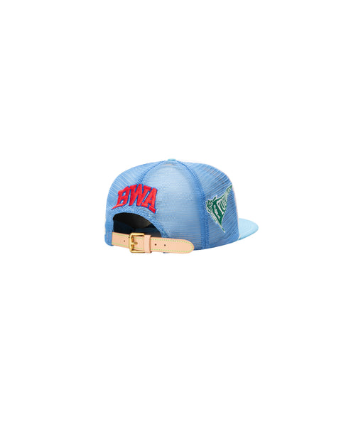 STRANGE VINTAGE HAT