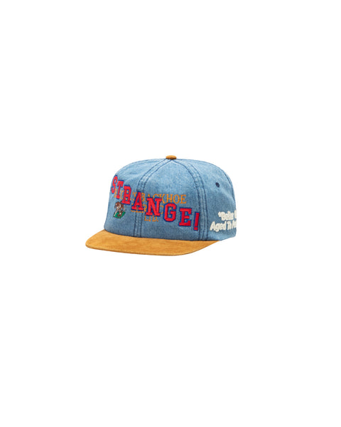 STRANGE VINTAGE HAT