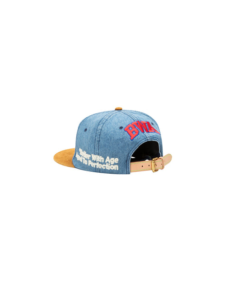 STRANGE VINTAGE HAT