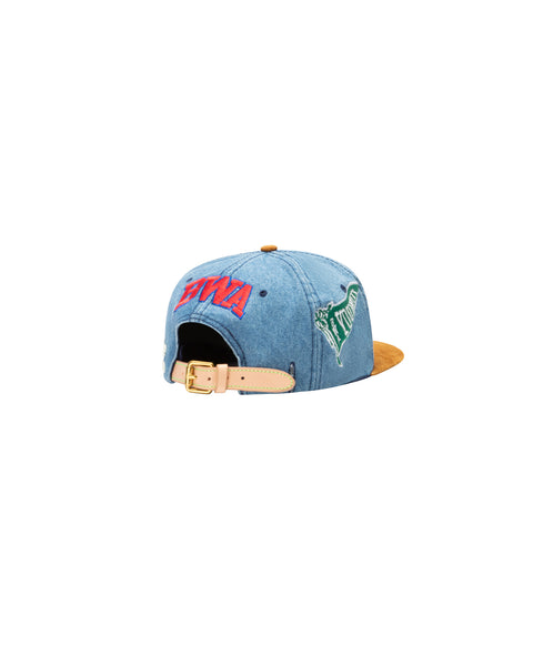 STRANGE VINTAGE HAT