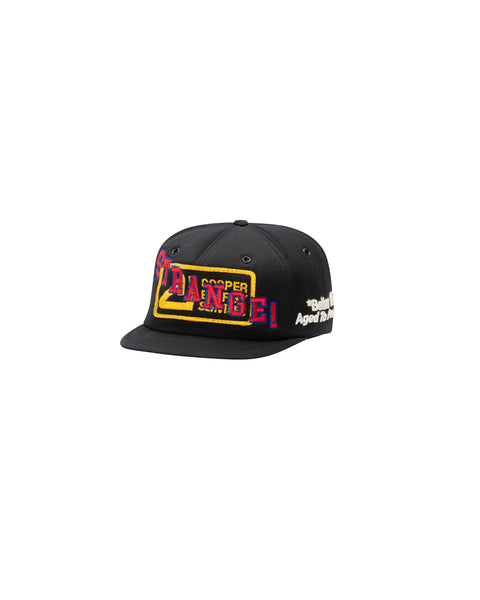 STRANGE VINTAGE HAT