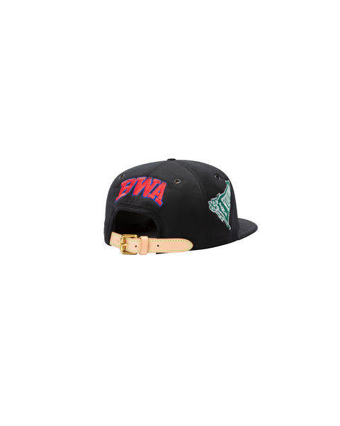 STRANGE VINTAGE HAT
