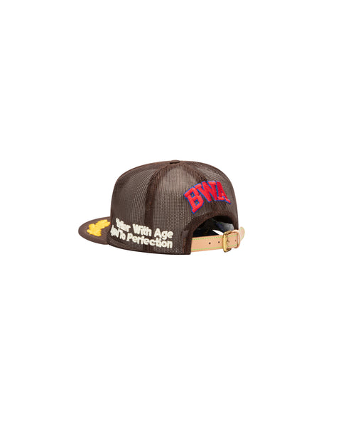 STRANGE VINTAGE HAT