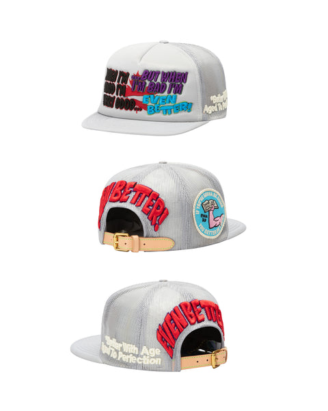 VERY GOOD VINTAGE HAT