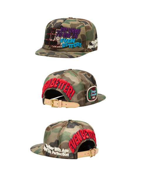 VERY GOOD VINTAGE HAT