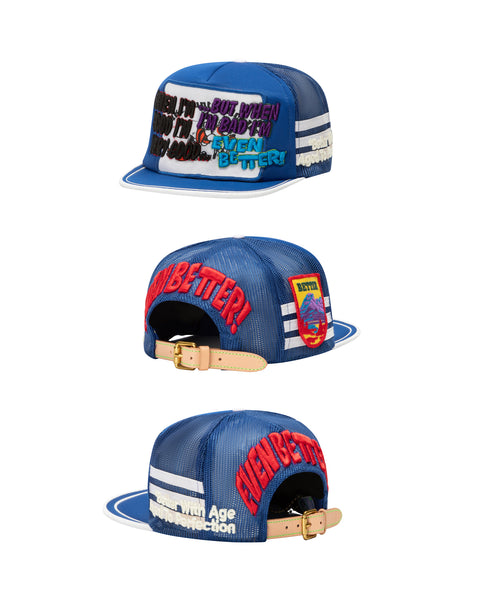 VERY GOOD VINTAGE HAT