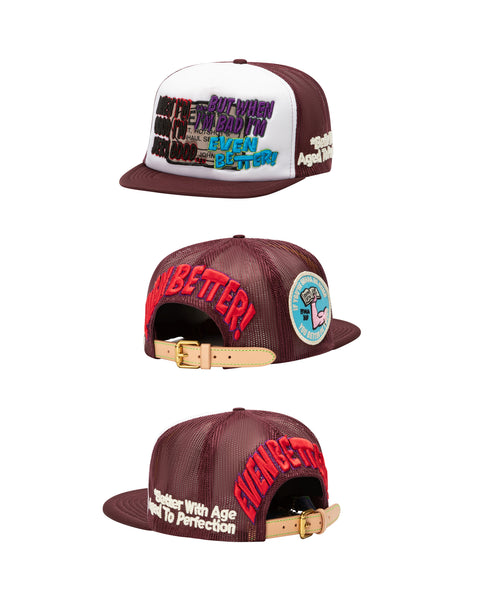 VERY GOOD VINTAGE HAT