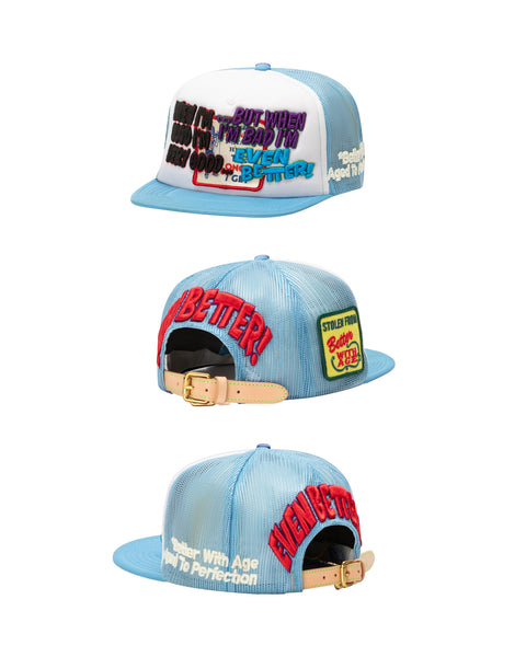VERY GOOD VINTAGE HAT
