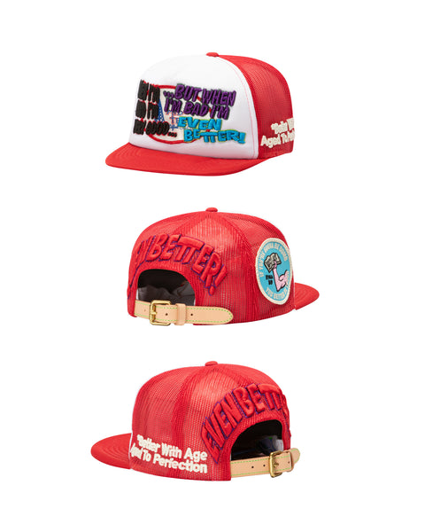 VERY GOOD VINTAGE HAT