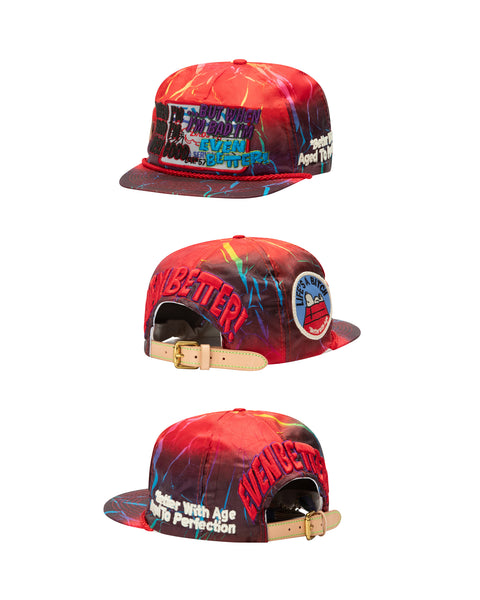 VERY GOOD VINTAGE HAT
