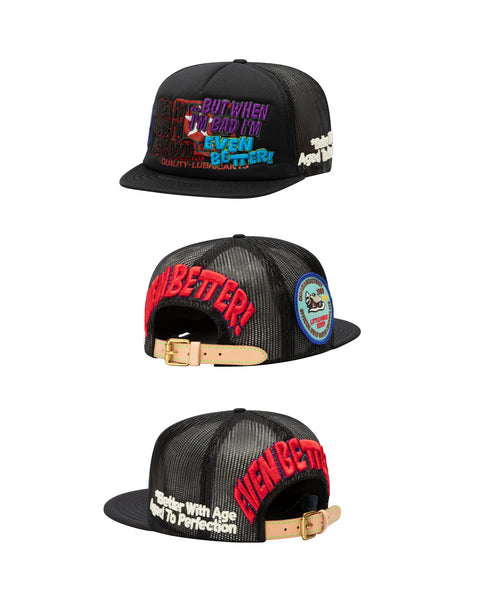 VERY GOOD VINTAGE HAT