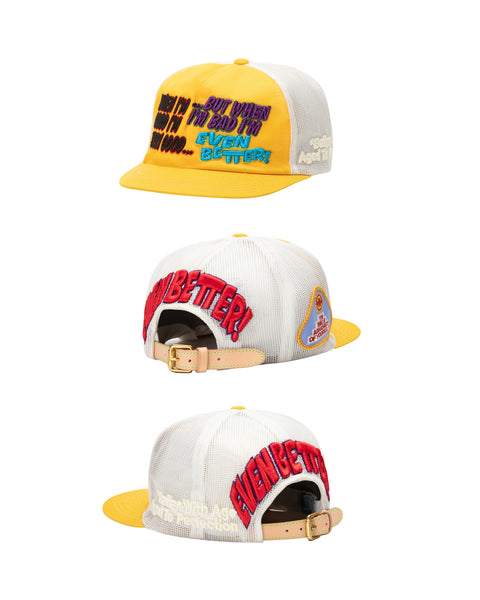 VERY GOOD VINTAGE HAT