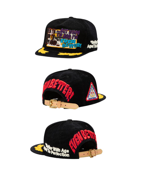 VERY GOOD VINTAGE HAT