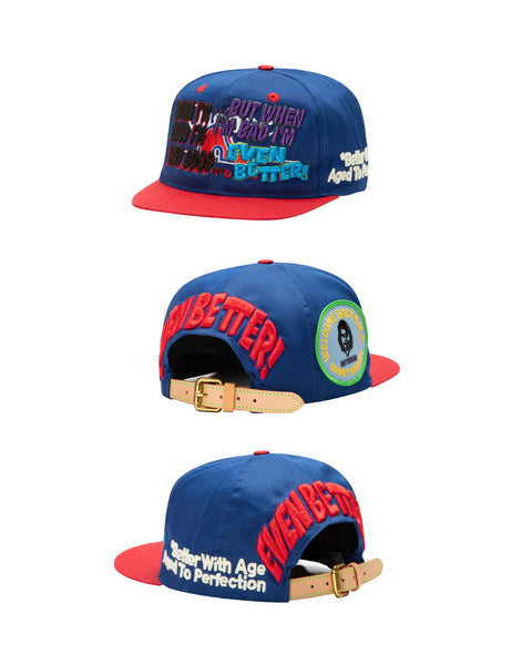 VERY GOOD VINTAGE HAT
