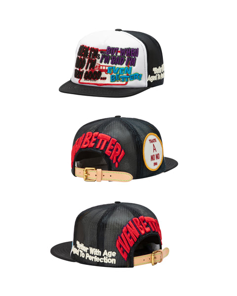 VERY GOOD VINTAGE HAT