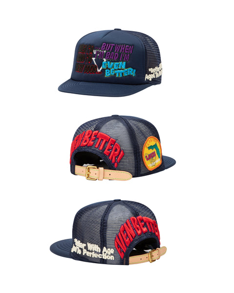 VERY GOOD VINTAGE HAT