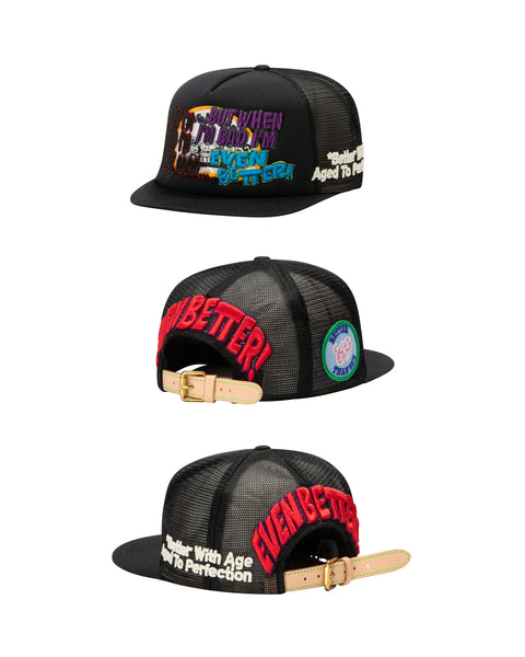 VERY GOOD VINTAGE HAT