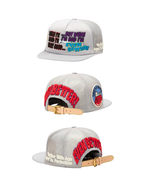 VERY GOOD VINTAGE HAT