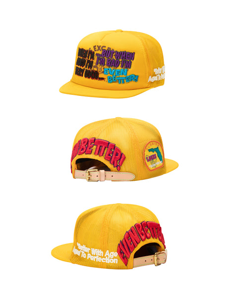 VERY GOOD VINTAGE HAT