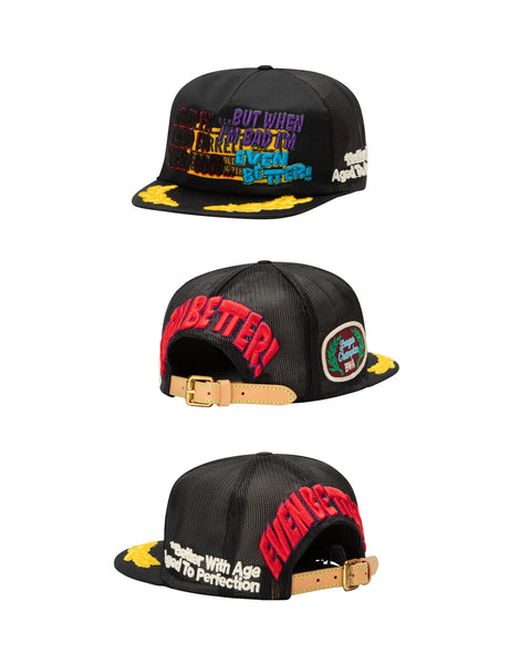 VERY GOOD VINTAGE HAT